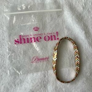 Premier Designs Chevron Bracelet